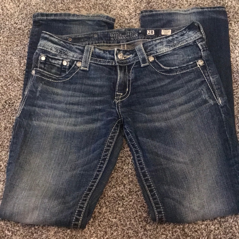 Miss me jeans